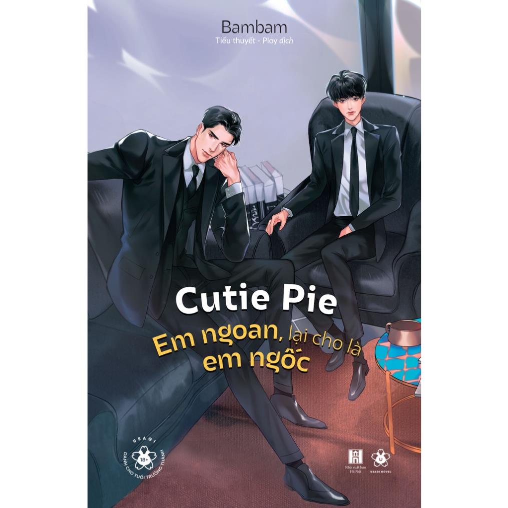 Sách - Cutie Pie - Em Ngoan, Lại Cho Là Em Ngốc - AZ Việt Nam