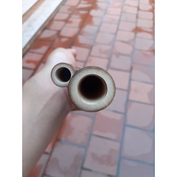 Sáo mèo việt kép trúc hun khói siêu vip