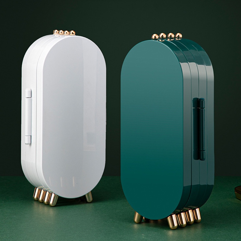 Giá Treo Trưng Bày Trang Sức 4 Tầng Phong Cách Bắc Âu Sang Trọng