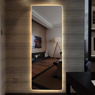 Gương toàn thân đèn led hắt sau