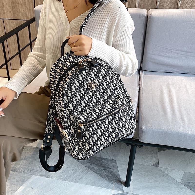 BIG SIZE đựng sách vở đi học hay đi đi du Lịch siêu xinh 💓💓💓