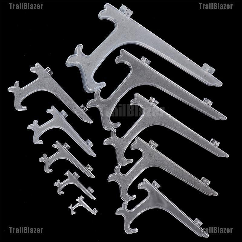 Giá Đỡ Trưng Bày Khung Ảnh Bằng Nhựa Trong Suốt