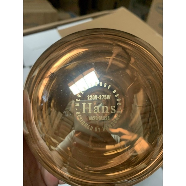 BÓNG SƯỞI NHÀ TẮM 275W Hãns CHÍNH HÃNG CAO CẤP