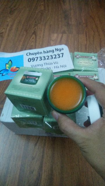 Dầu làm ấm trị xương khớp chống viêm agafia