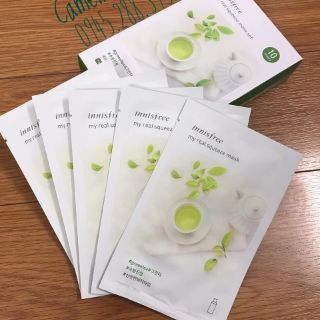 Mặt nạ Innisfree My Real Squeeze Mask