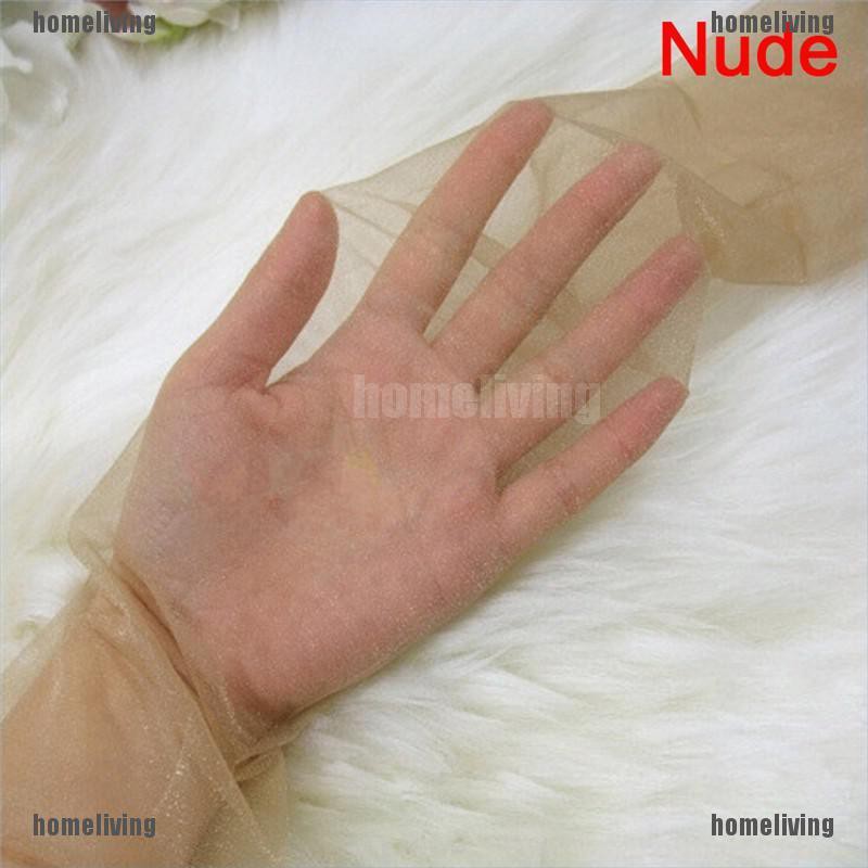 [homeliving]❤ Quần Tất Mỏng Không Đường May Lấp Lánh