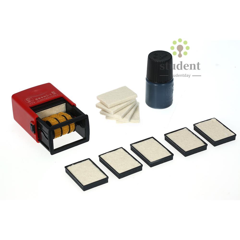 Con Dấu In Ngày Tháng Năm Nhanh Khô Tiện Dụng | BigBuy360 - bigbuy360.vn