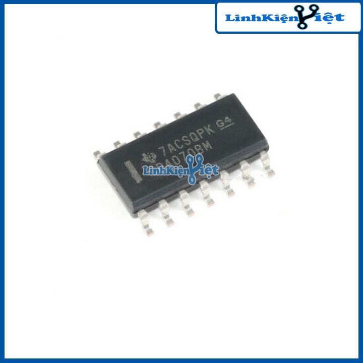 Chíp CD4070BM SOP14