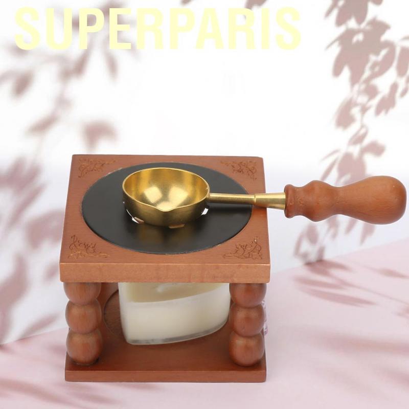 Máy đun sáp nóng dùng trong làm thủ công B 'superparis