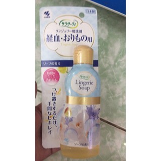 Xà phòng ngâm quần lót lingerie soap 120ml