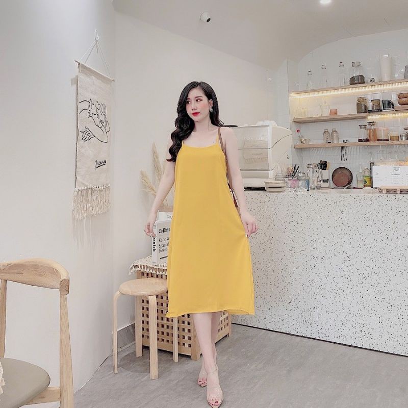 🔸🔸🔸 ĐẦM MAXI 2 DÂY 🔸🔸🔸🔸🔸 MẪU HOT NĂM- CAM KẾT VẢI ĐẸP | BigBuy360 - bigbuy360.vn