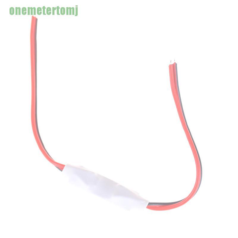 Bộ điều chỉnh độ sáng tiện lợi cho đèn LED mini 3 nút bấm 3528 5050