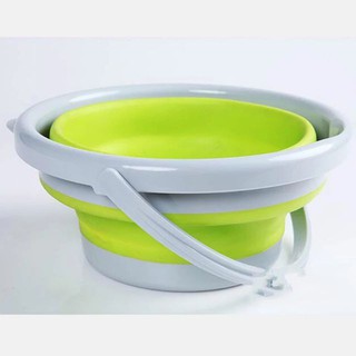 Xô gấp gọn tiện ích  (Tổng kho gia dụng giá tốt)