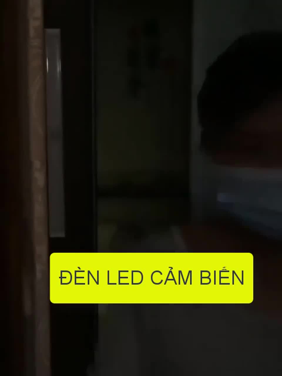 Đèn Cảm Biến Đèn Led Cảm Biến Chuyển Động Thông Minh Không Dây Dùng Pin Sạc Đen Duy Thắng | BigBuy360 - bigbuy360.vn