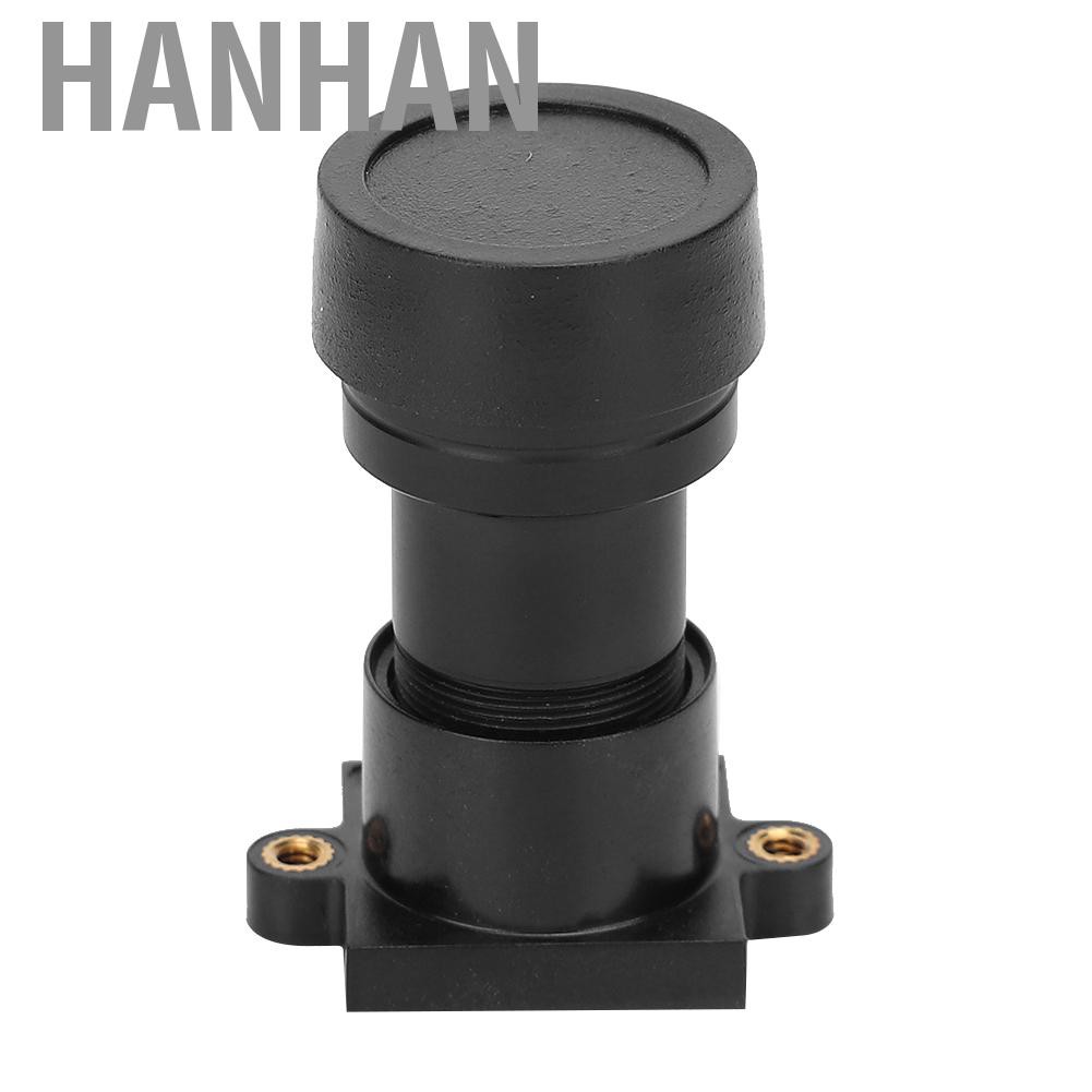 HANHAN 3MP 12mm IR Camera Lens Full Color Fixed Focal 1/2.5" M12xP0.5 Mount F1.4