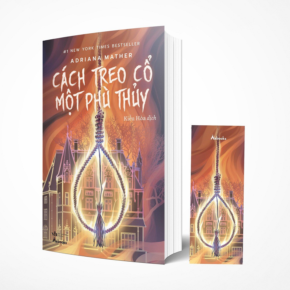 Sách Skybooks - Cách Treo Cổ Một Phù Thuỷ