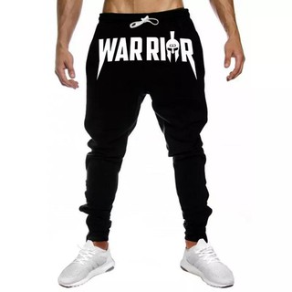 Quần Jogger thun WARRIOR Unisex