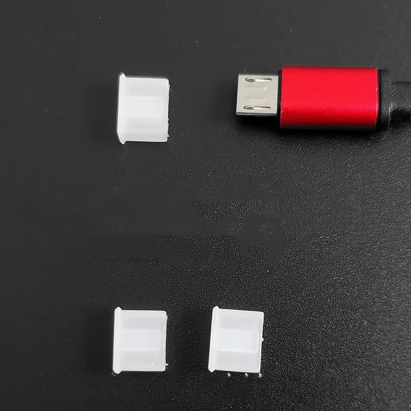 Ốp Điện Thoại Silica Gel Trong Suốt Chống Bụi Chống Ẩm Cho iphone