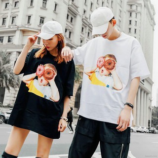 ÁO PHÔNG UNISEX TAY LỠ