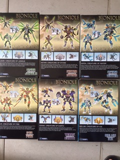 Bionicle 609-3