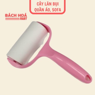 Cây Lăn Bụi Làm Sạch Quần Áo Cây Chà Nệm Sofa Đệm Giường Chải Lông Chó Mèo0
