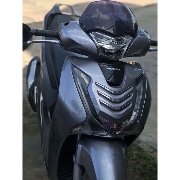 Mặt nạ 3 sọc lắp sh 2017-2023