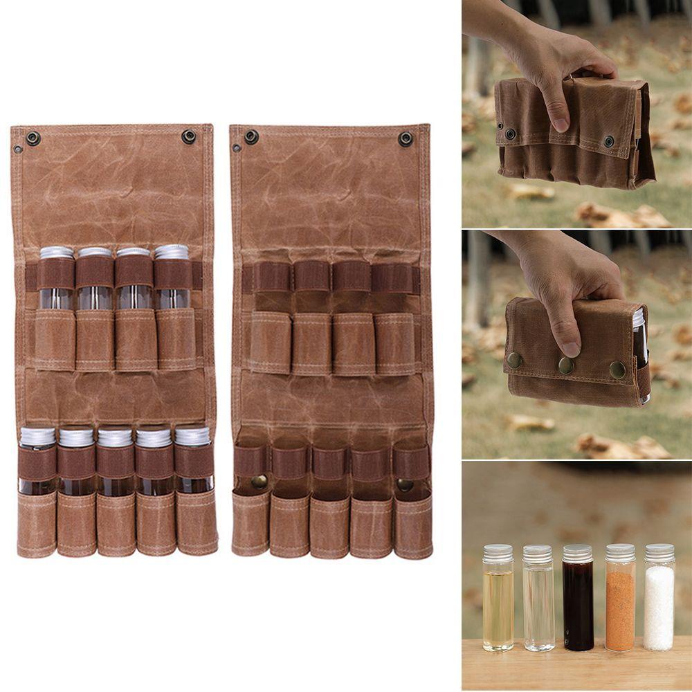 MAG Bộ Lọ Đựng Gia Vị Tiện Lợi Cho Nhà Bếp