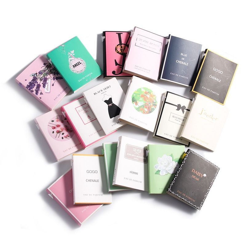 Nước Hoa Sample Mini Bỏ Túi Tiện Dụng