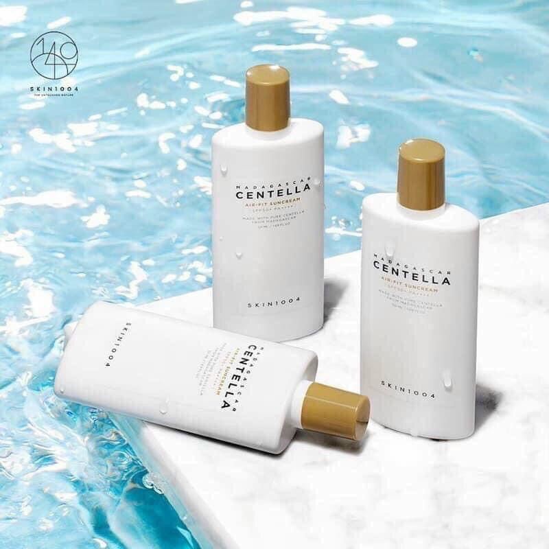 KEM CHỐNG NẮNG SKIN 1004 CENTELLA CHÍNH HÃNG