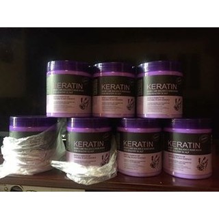 Ủ tóc Keratin