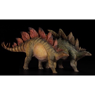 Mô hình khủng long Stegosaurus hãng Nanmu Benxin