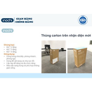 Kệ gầm bếp Tokyo Inochi tiên lợi , gọn gàng