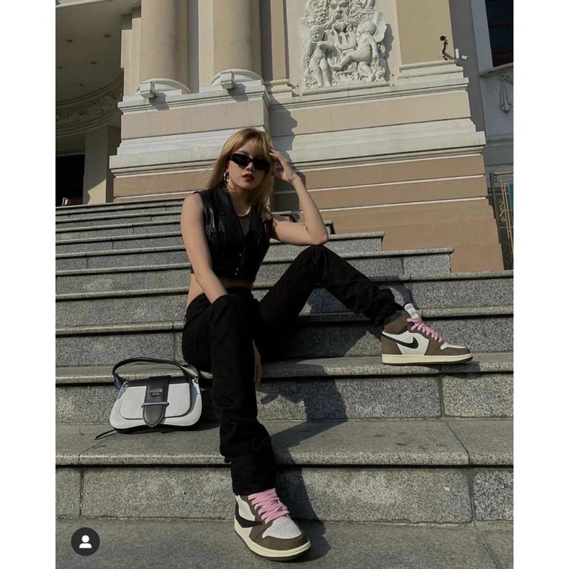 [VIP 2021] Túi P RA DA kèm 2 quai đeo full box hàng đẹp | BigBuy360 - bigbuy360.vn