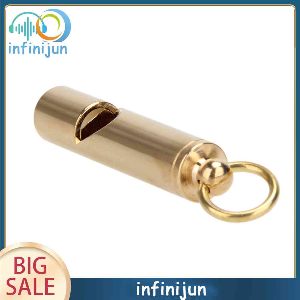 Còi Sinh Tồn EDC Cao Cấp Tiện Dụng Khi Đi Cắm Trại