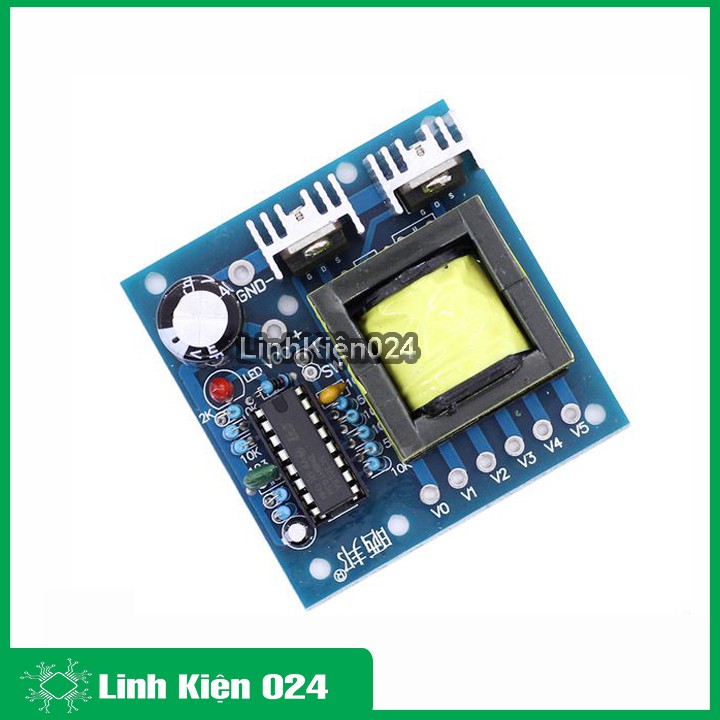 Mạch Chuyển Đổi INVERTER 12VDC-220VAC 150W