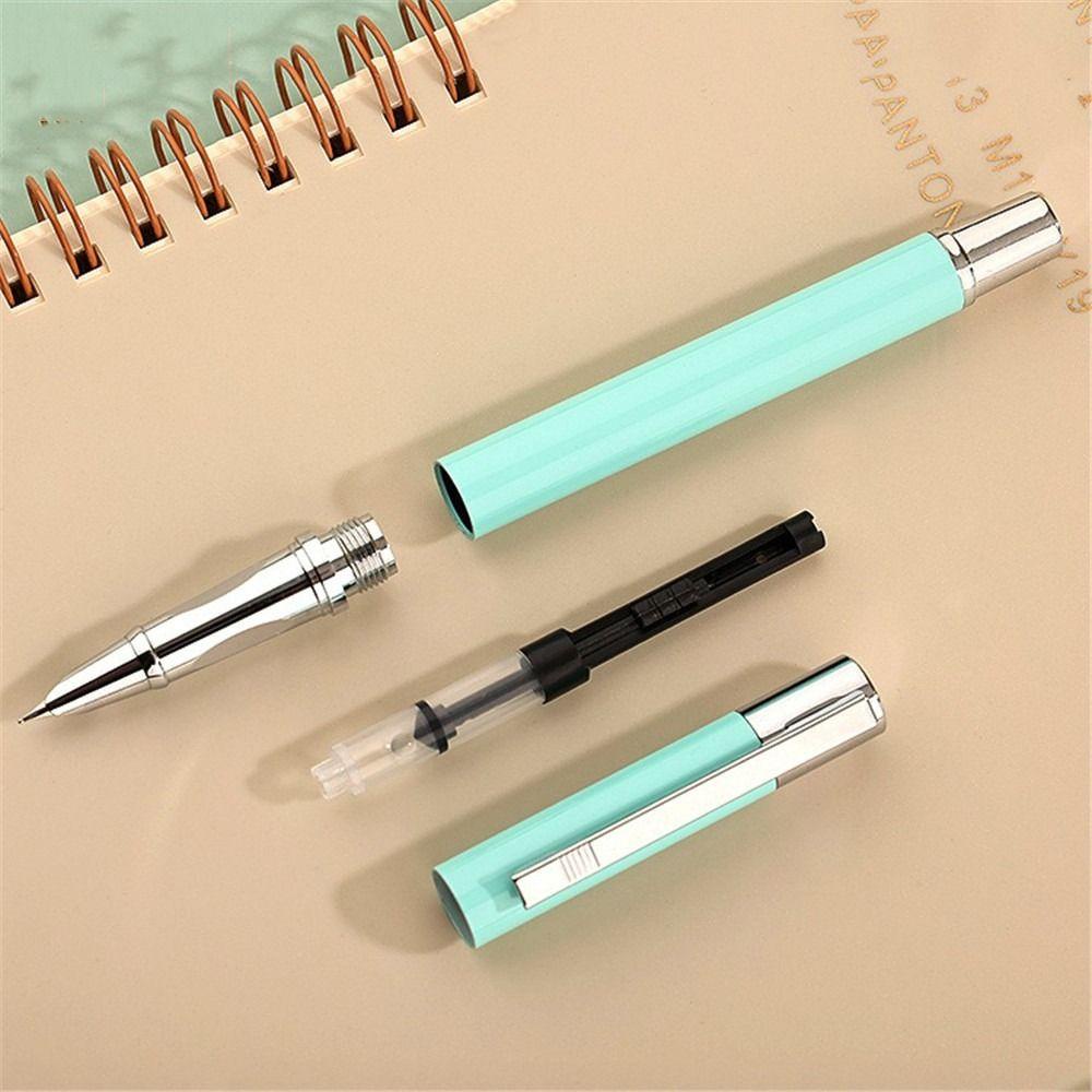 Bút Mực Viết Hoạt Hình Siêu Bền