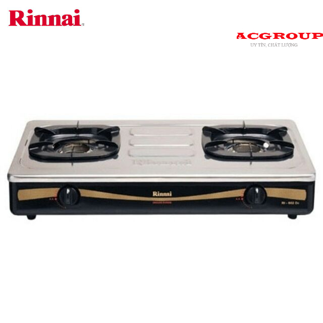 BẾP GAS RINNAI RI-602DI đầu đốt inner burner