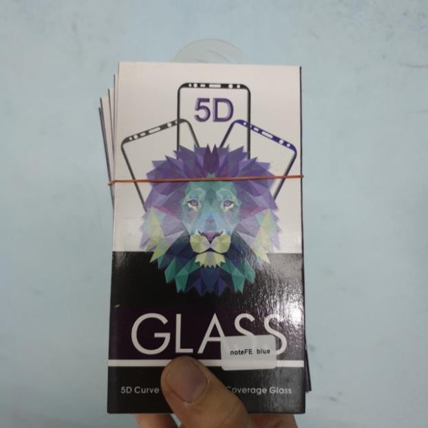 Kính PPF mặt trước Full màn hình ,Note7/Note FE