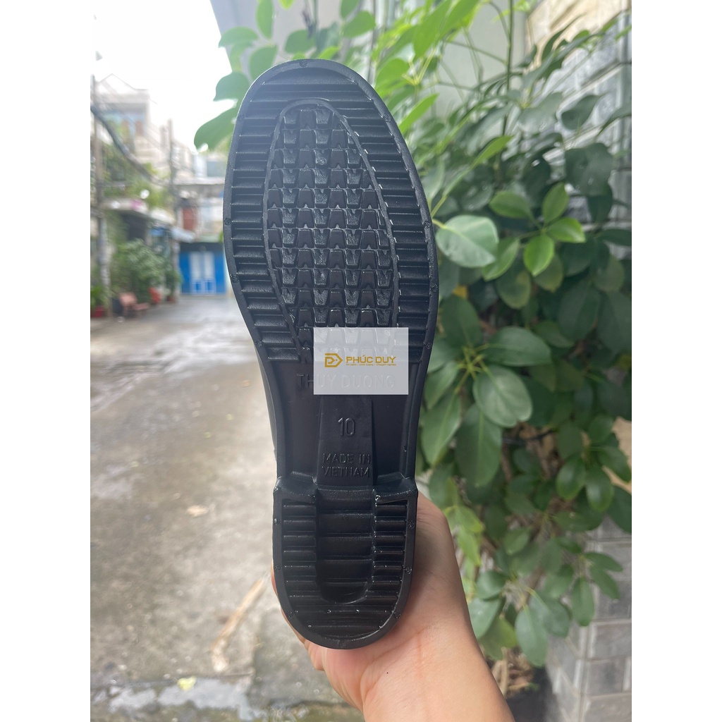 ỦNG BẢO HỘ LAO ĐỘNG  THÙY DƯƠNG MÀU ĐEN  TD 829
