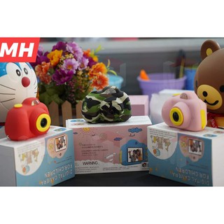 Máy ảnh kỹ thuật số hoạt hình dành cho trẻ em