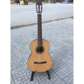 Đàn Guitar BA ĐỜN Classic C100 ( tặng kèm bao đàn+ capo+ pick gảy)