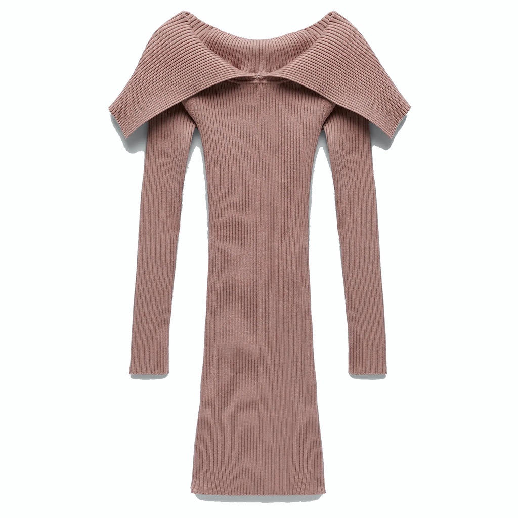 VÁY LEN BODY ZARA XUẤT DƯ