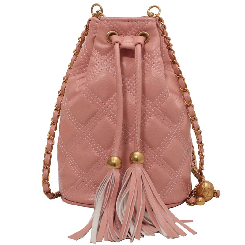 Túi Đeo Chéo Vai Thêu Họa Tiết Độc Đáo Thời Trang Mùa Hè 2022