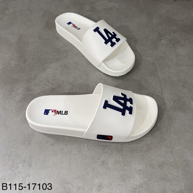 [Siêu SALE] Combo 5 Mẫu Dép Quai Nam MLB Cho Nam Siêu Hót - Dép Quai Ngang MLB Xịn Xò