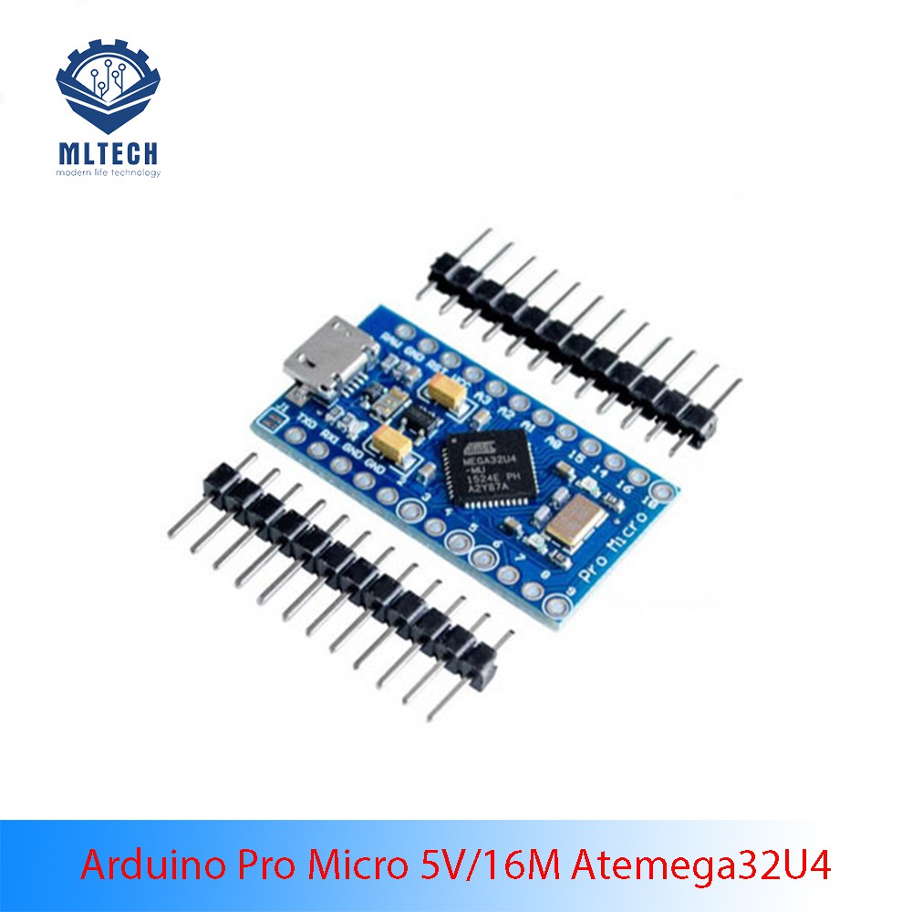 Arduino Pro Micro 5V/16M Atemega32U4