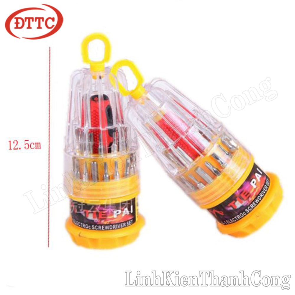 Bộ Tô Vít 31 Đầu Đa Năng