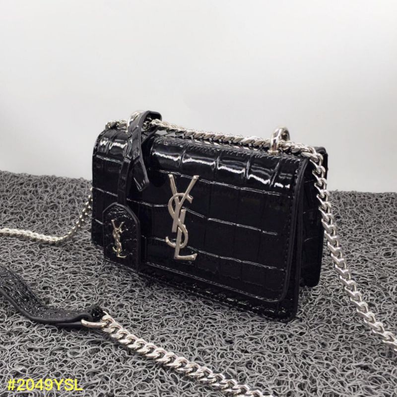 Túi Xách Da Ysl 2049ysl Sang Trọng Cho Nữ