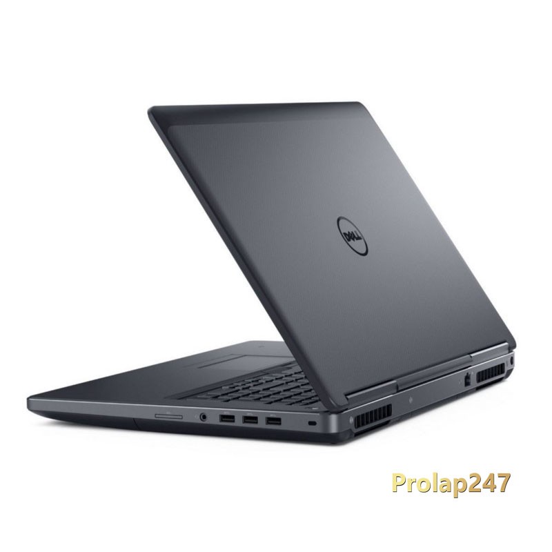 Dell Precision 7720 i7_7920HQ 64GB SSD 1TB + 1TB HDD 17.3"FHD | WebRaoVat - webraovat.net.vn