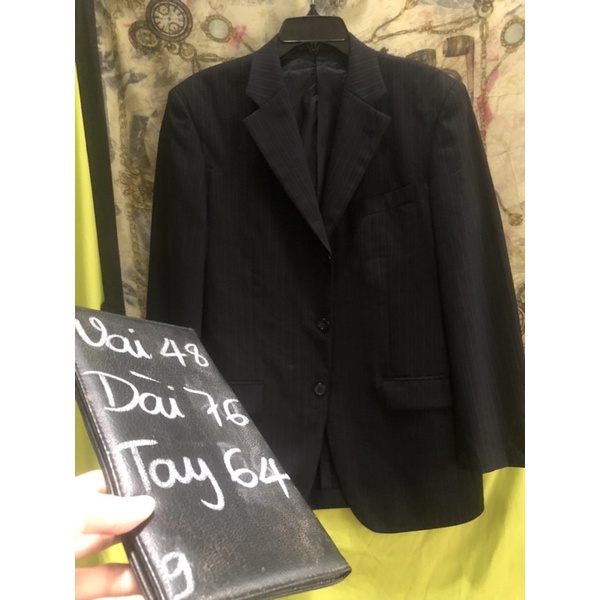 ❣️Áo vest blazer Nam hè Thu size to 2hands