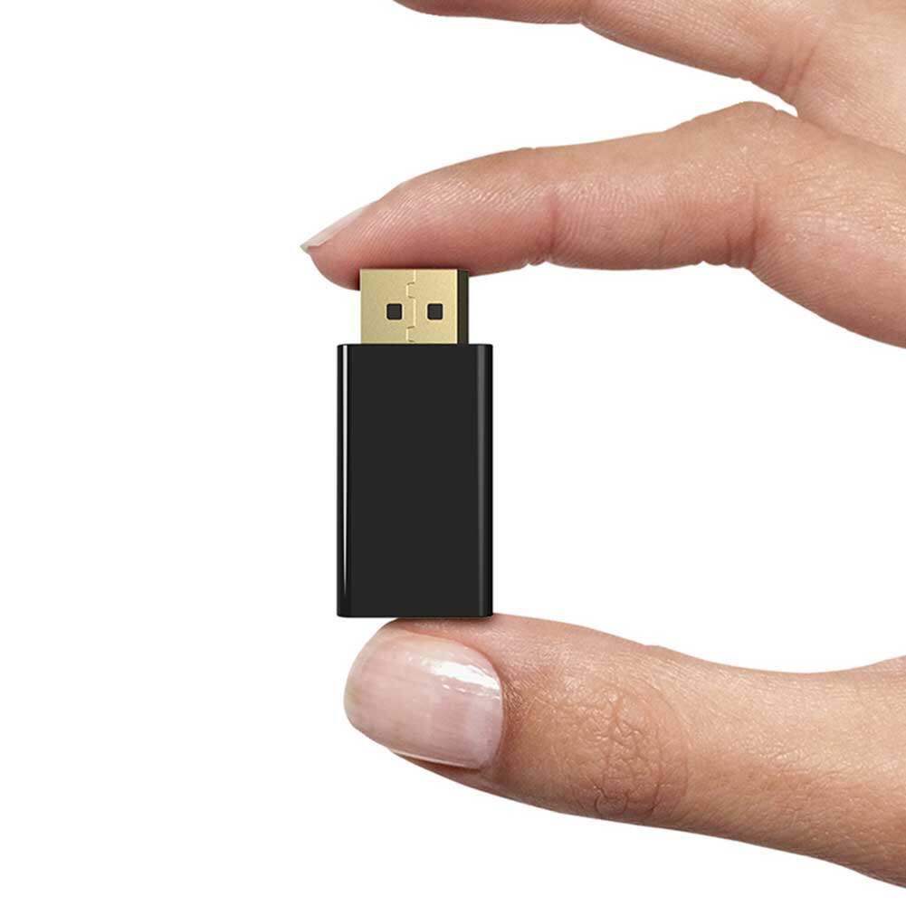 Bộ Đầu Chuyển Đổi DISPLAYPORT Sang HDMI Hiển Thị 4K/1080P HD  cho Màn Hình Máy Chiếu Máy Tính Xách Tay PC